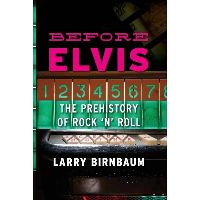Before Elvis