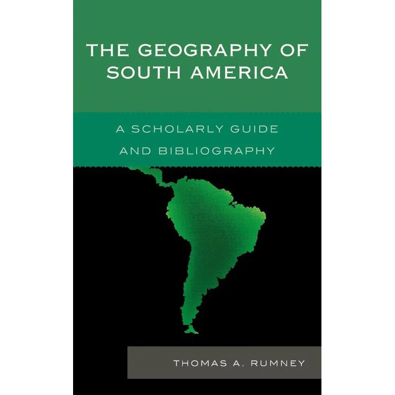 The Geography of South America