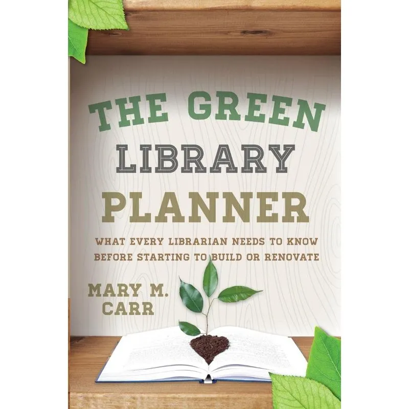 Livro The Green Library Planner