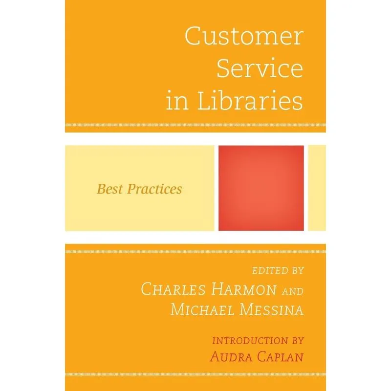 Customer Service in Libraries