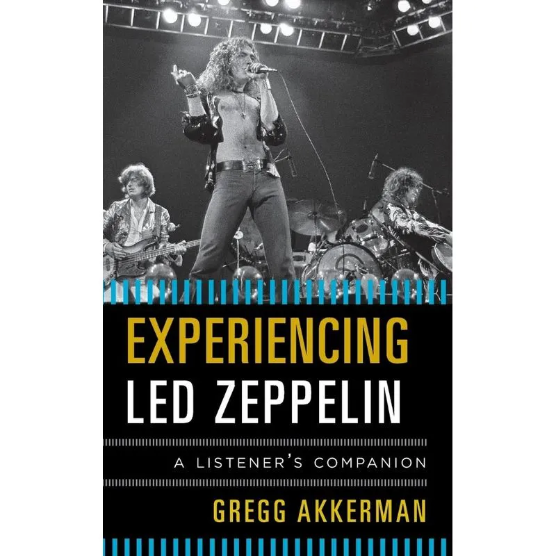 Experiencing Led Zeppelin