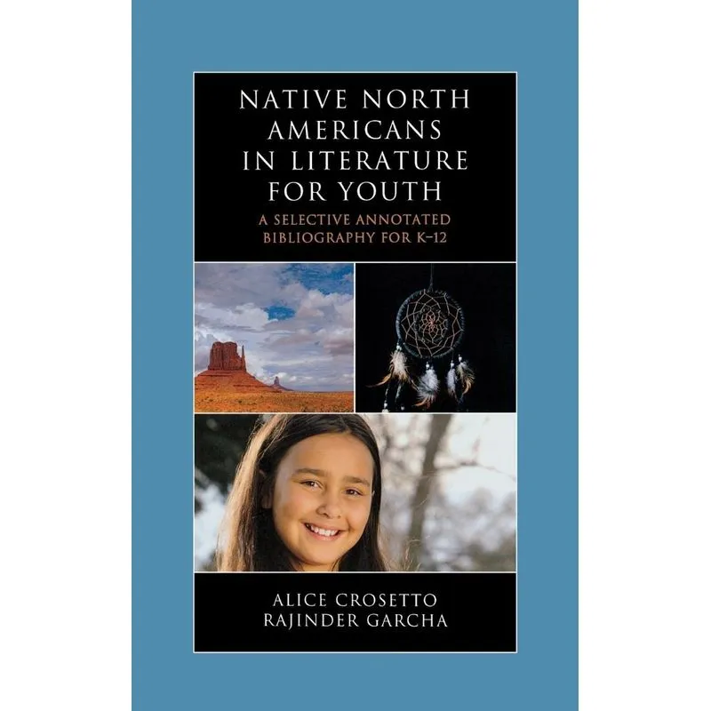 Livro Native North Americans in Literature for Youth