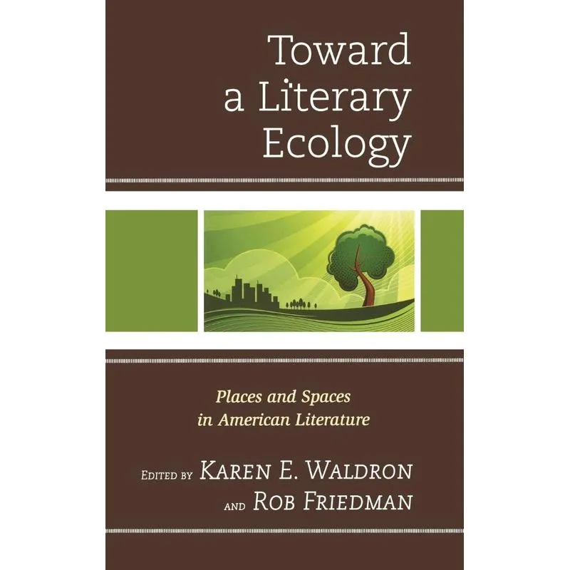 Toward a Literary Ecology