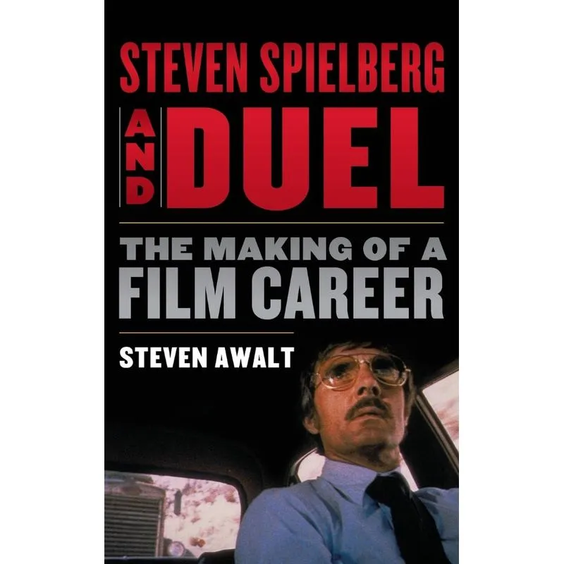 Steven Spielberg and Duel
