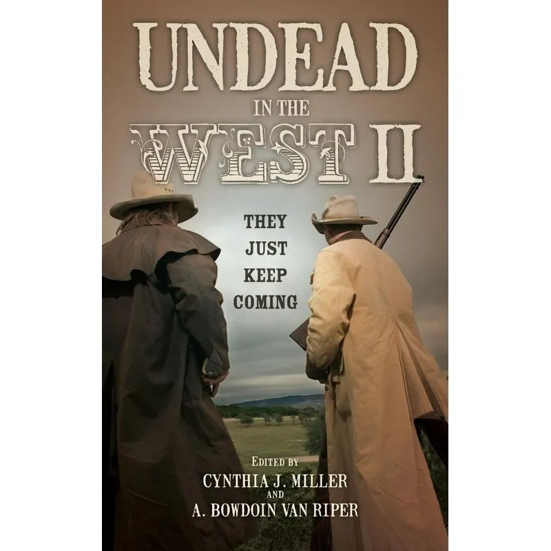 Undead in the West II