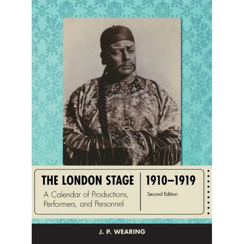 The London Stage 1910-1919