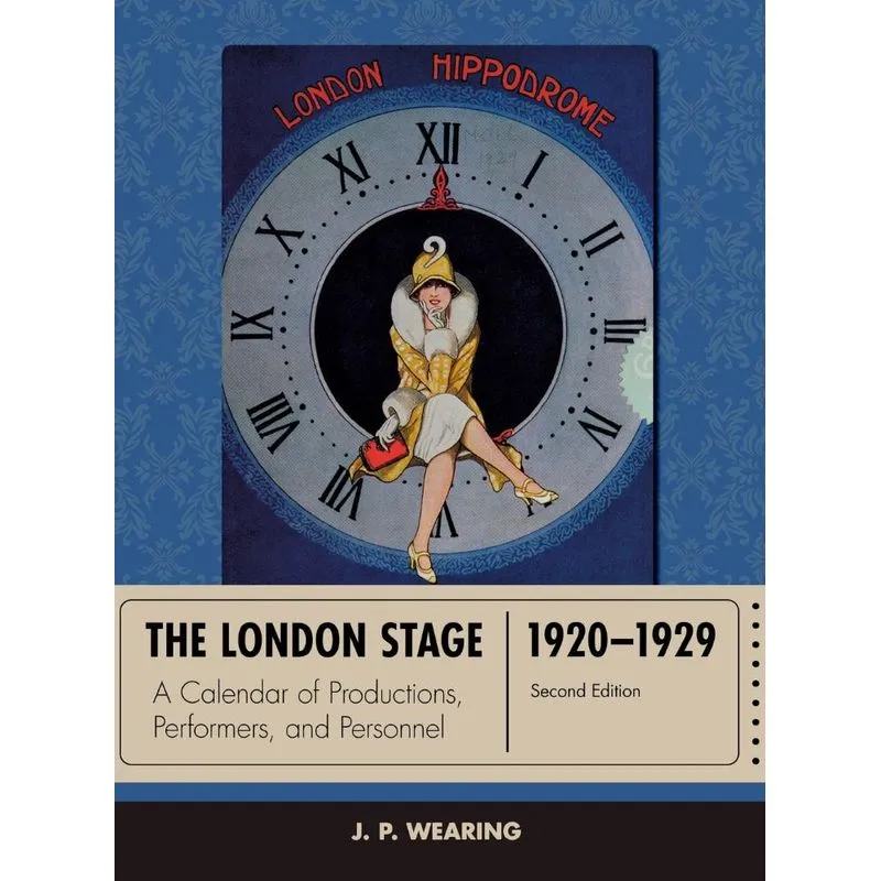 The London Stage 1920-1929