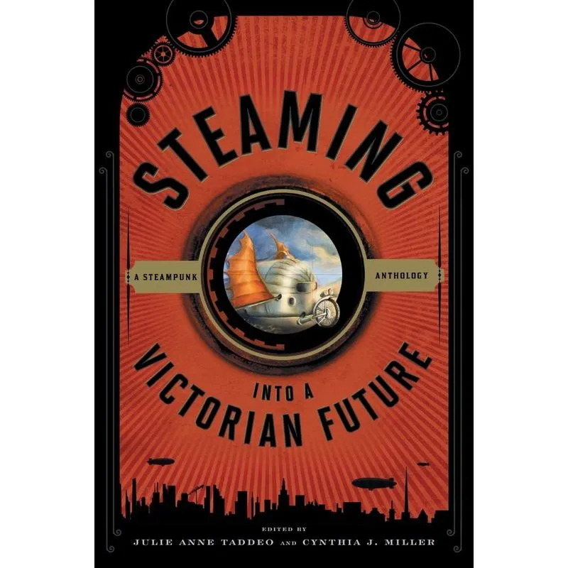 Steaming into a Victorian Future