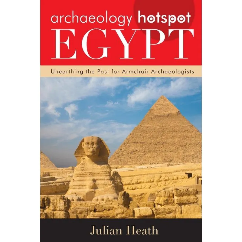 Archaeology Hotspot Egypt