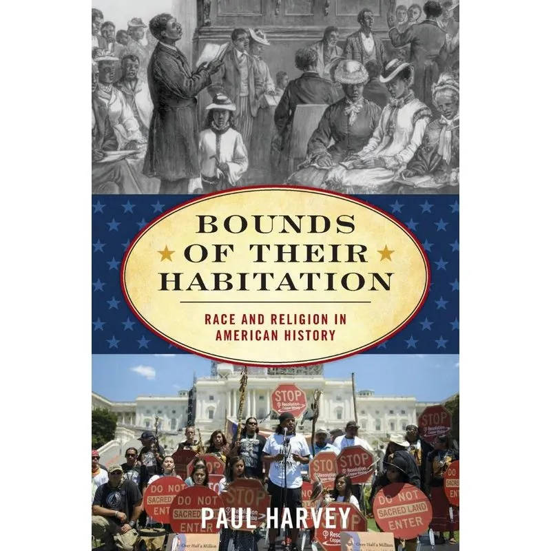 Bounds of Their Habitation