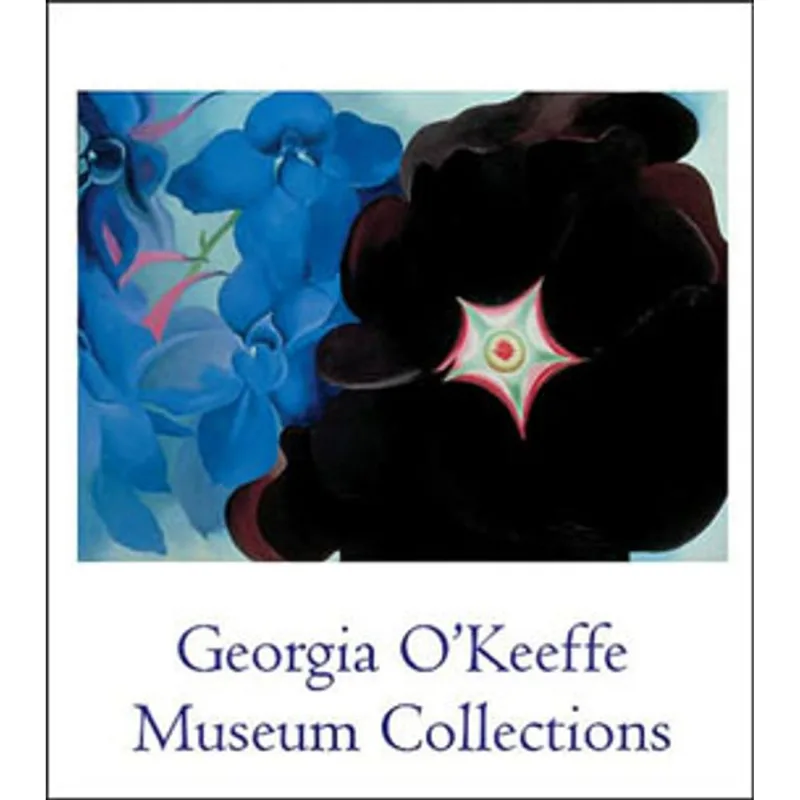 GEORGIA O'KEEFFE MUSEUM COLLECTIONS