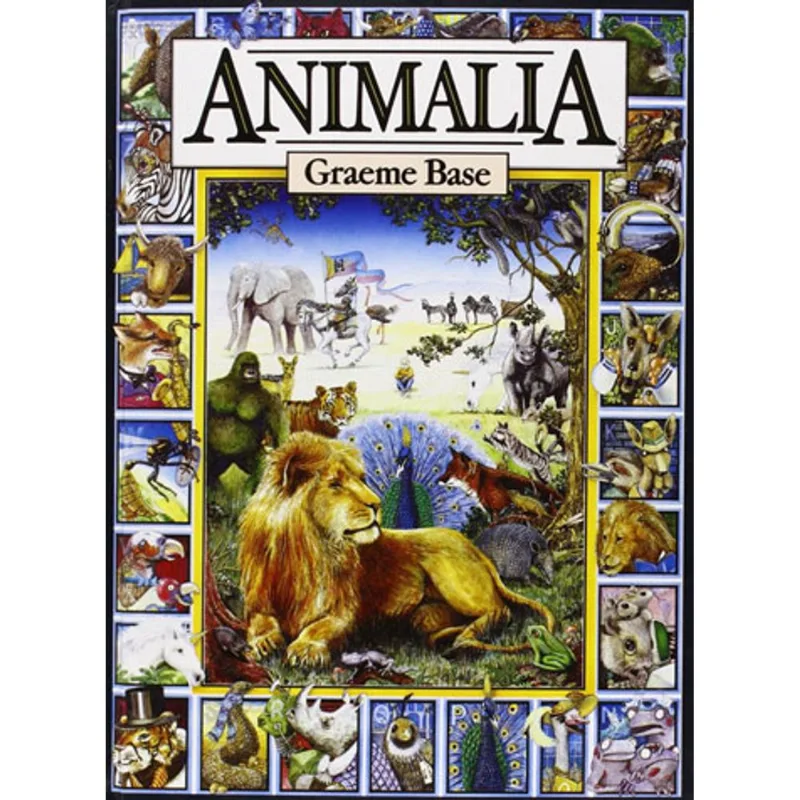 ANIMALIA