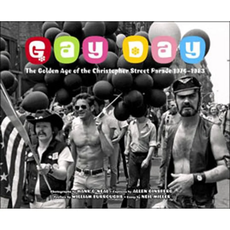 GAY DAY - GOLDEN AGE OF THE CHRISTOPHER STREET PARADE