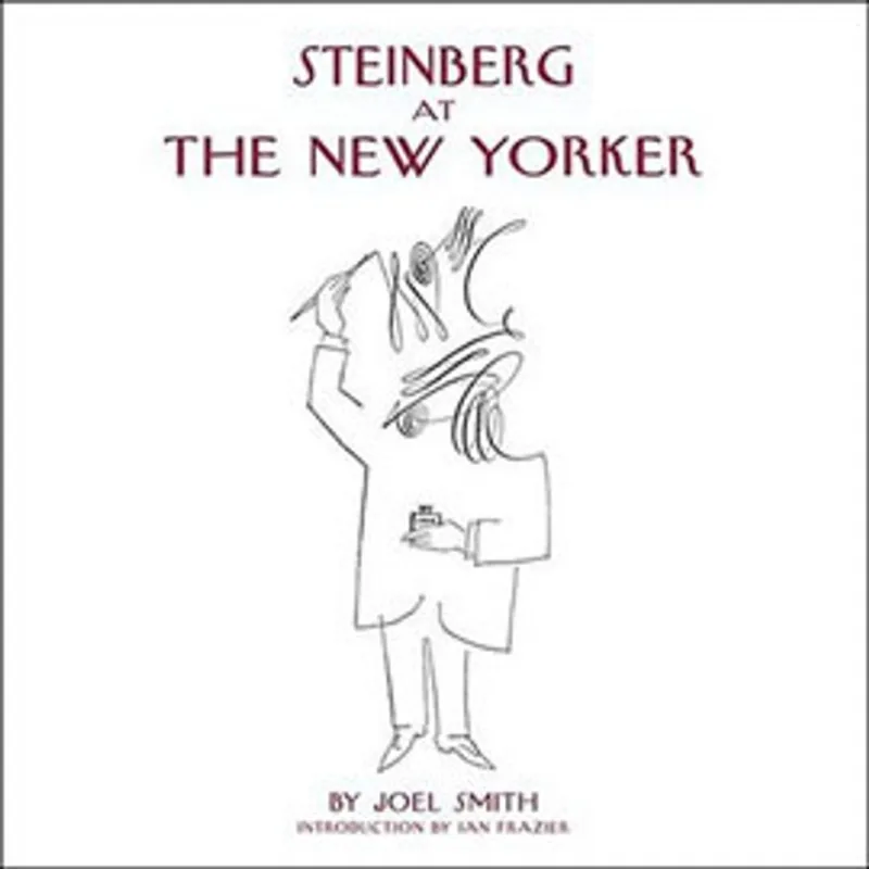 STEINBERG AT THE NEW YORKER