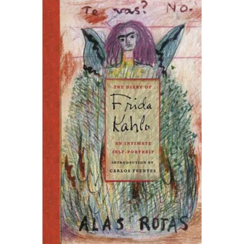 DIARY OF FRIDA KAHLO, THE - AN INTIMATE SELF-PORTRAIT