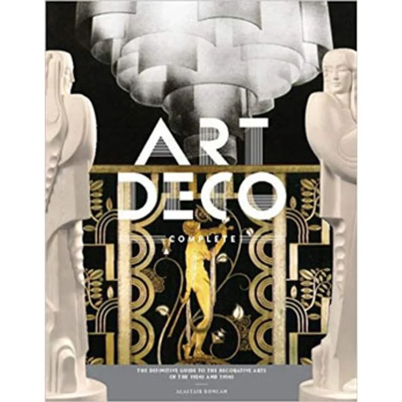 ART DECO COMPLETE