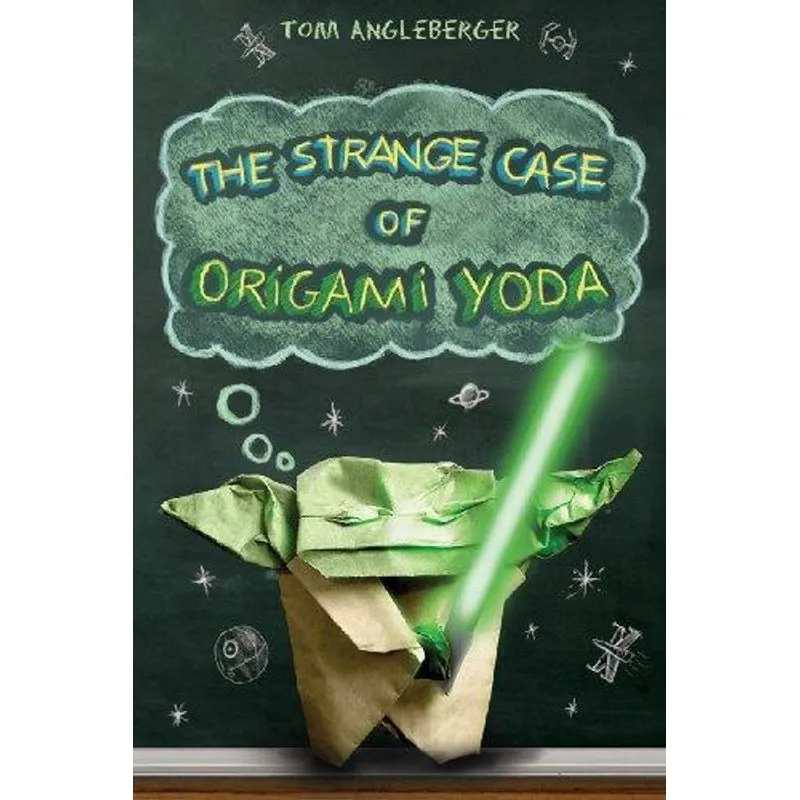 The Strange Case of Origami Yoda