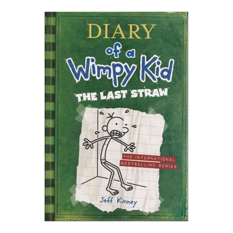 Diary of a Wimpy Kid 3: The Last Straw