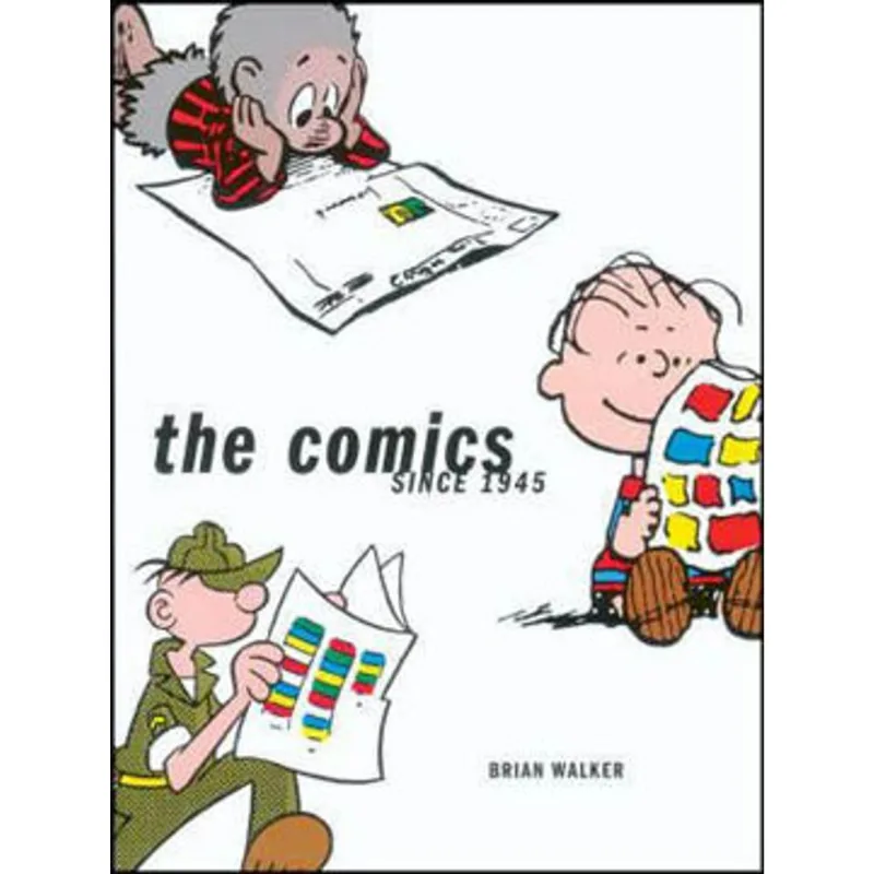 COMICS, THE - SINCE 1945