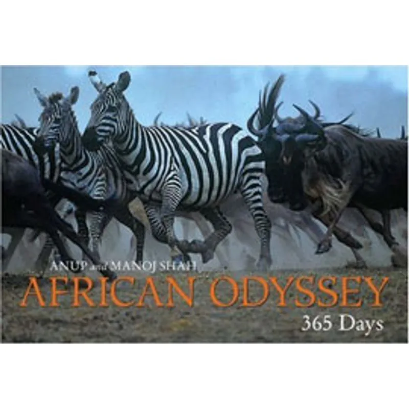 AFRICAN ODYSSEY - 365 DAYS