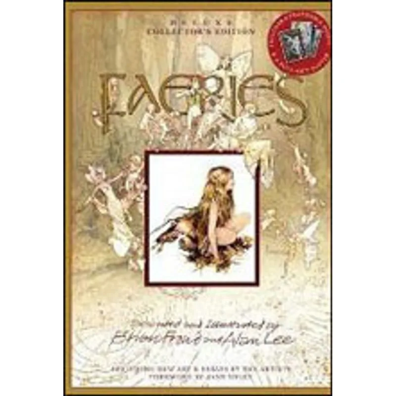 FAERIES - DELUXE COLLECTOR'S EDITION