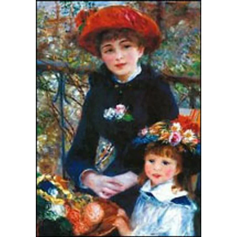 RENOIR - HIS LIFE, ART, AND LETTERS