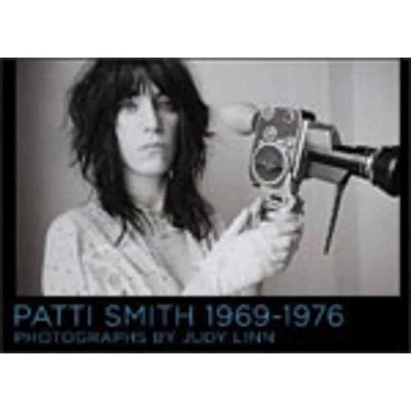 PATTI SMITH 1969-1976