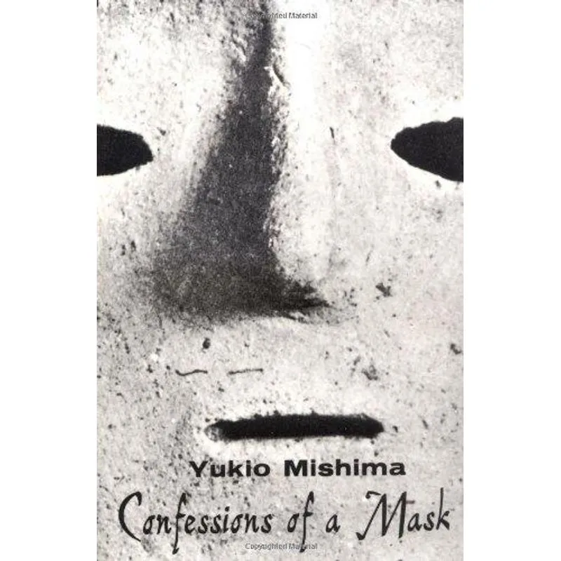 Confessions of A Mask