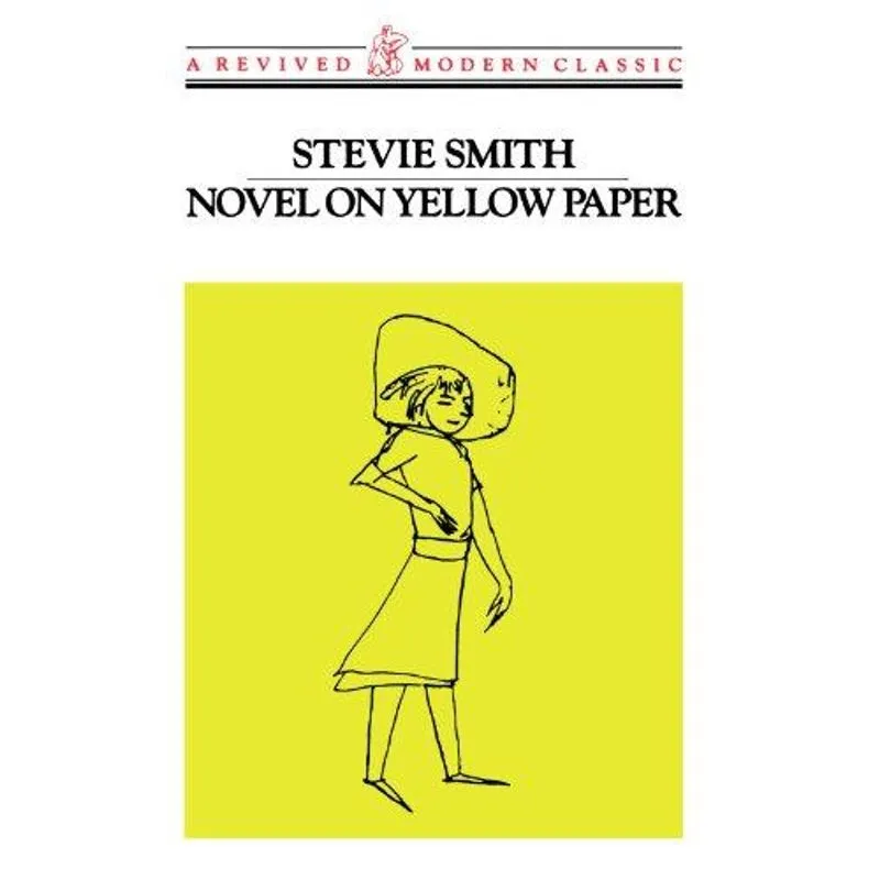 Novel on Yellow Paper