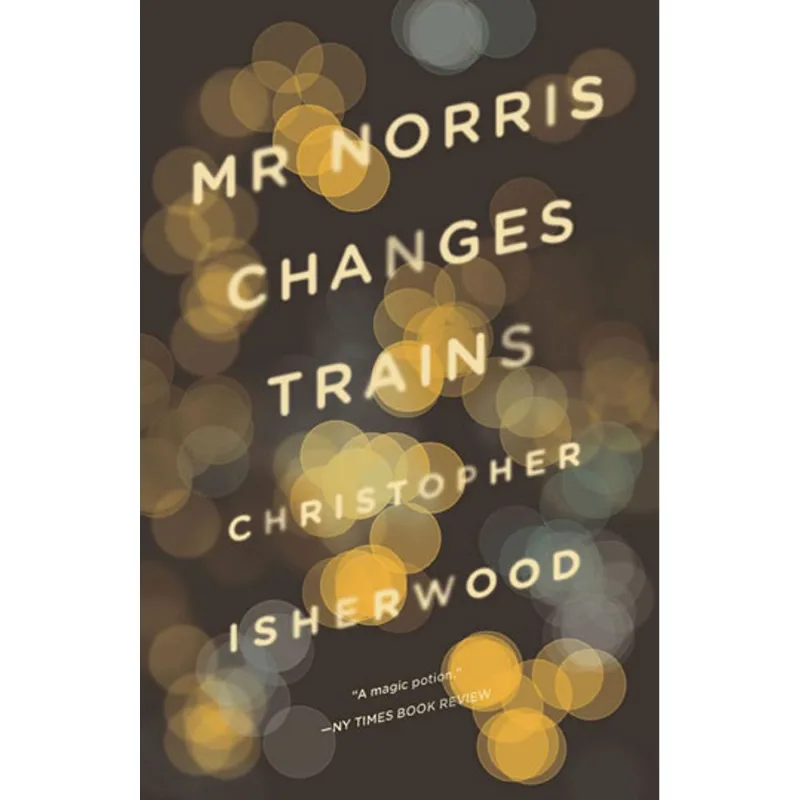 MR NORRIS CHANGES TRAINS