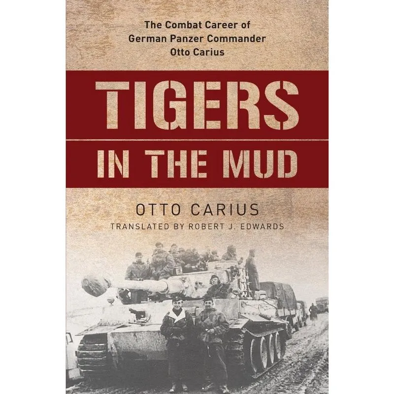 Tigers in the Mud