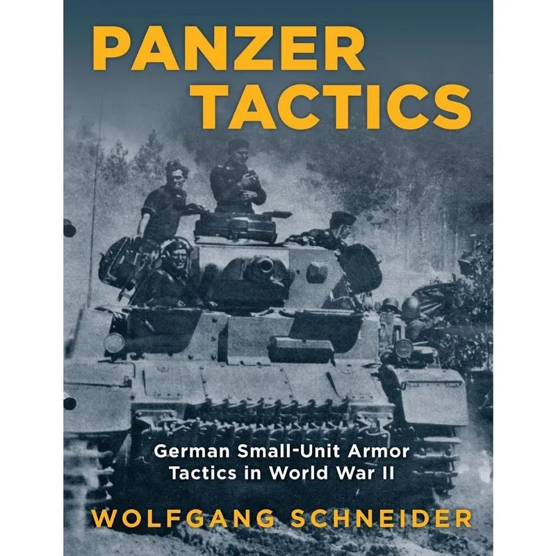Panzer Tactics