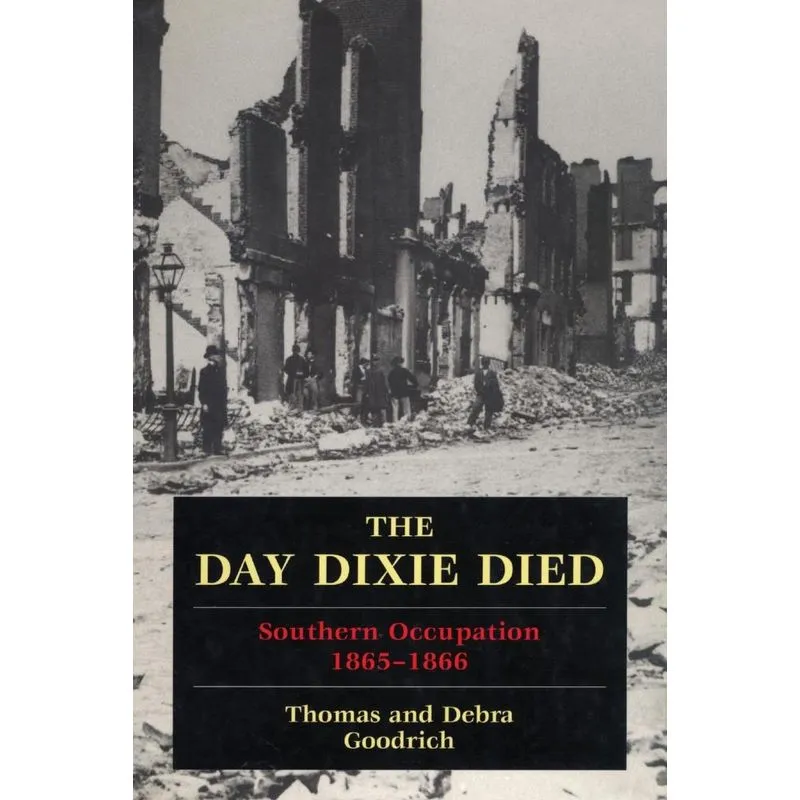 The Day Dixie Died