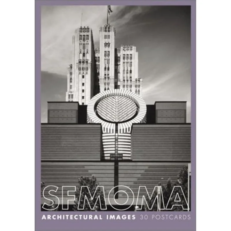 POSTALES SF MOMA