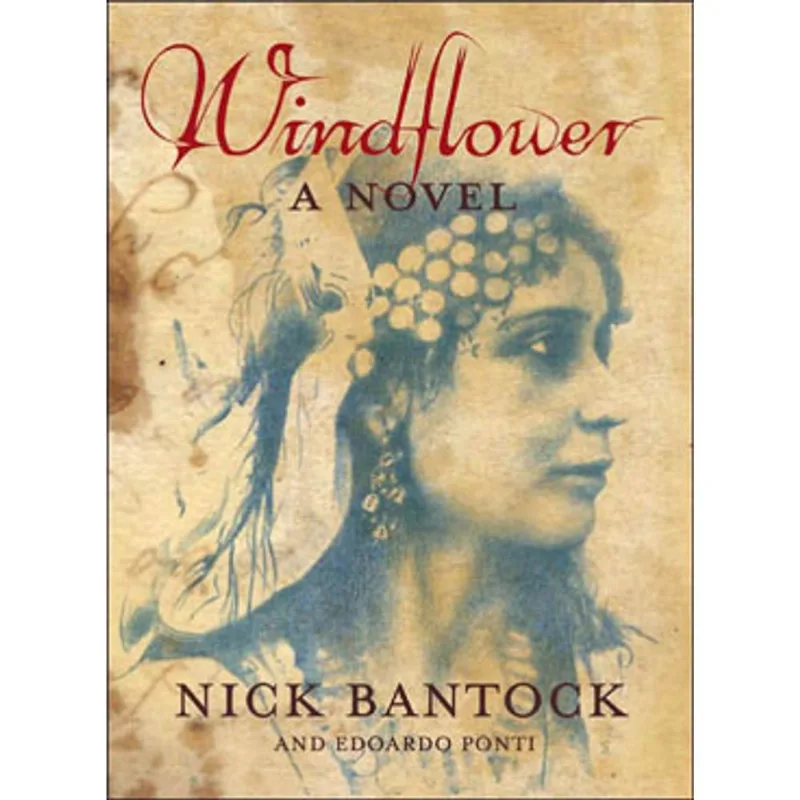 WINDFLOWER - A NOVEL