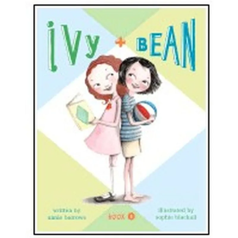 IVY AND BEAN - VOL. 1
