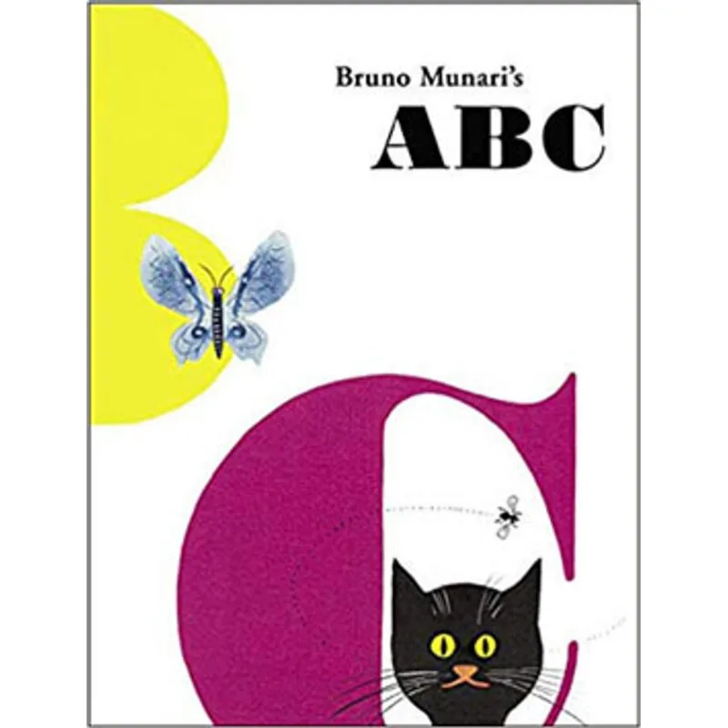 BRUNO MUNARI'S ABC