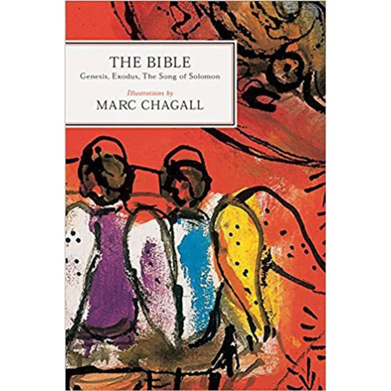 BIBLE, THE - GENESIS, EXODUS, THE SONG OF SOLOMON