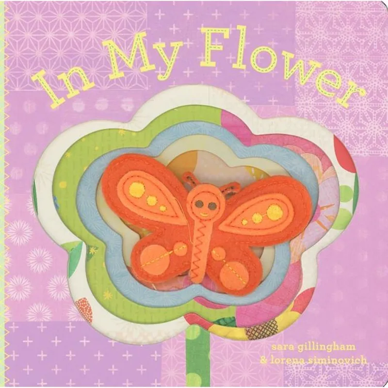 IN MY FLOWER