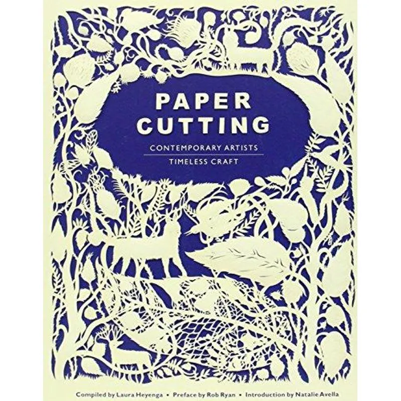 Paper Cutting Book