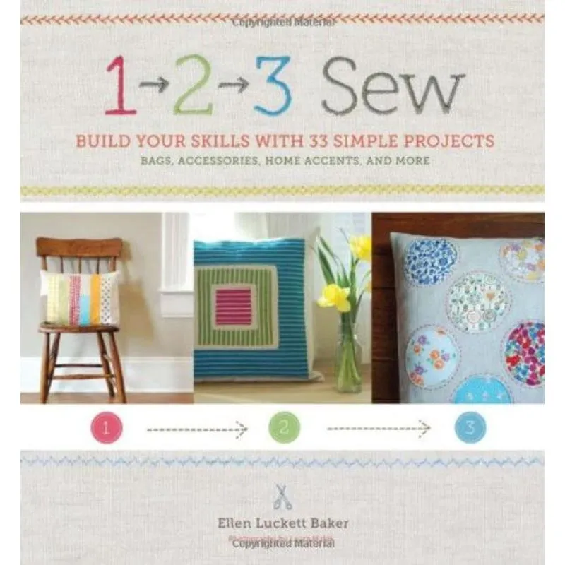1, 2, 3 SEW