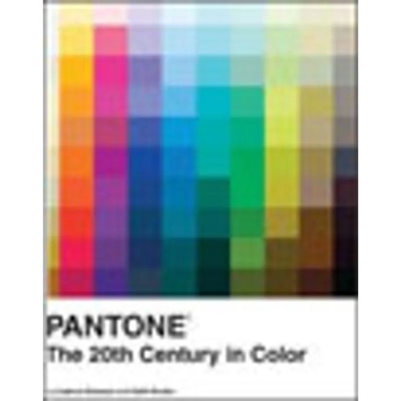 PANTONE - THE 20TH CENTURY IN COLOR