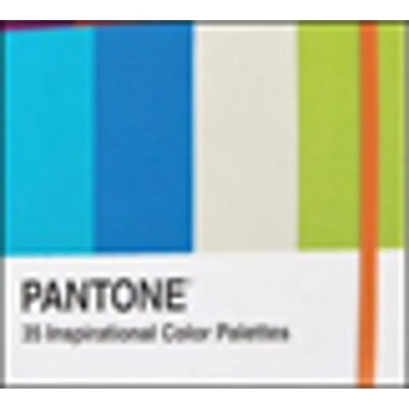 PANTONE - 35 INSPIRATIONAL COLOR PALLETES