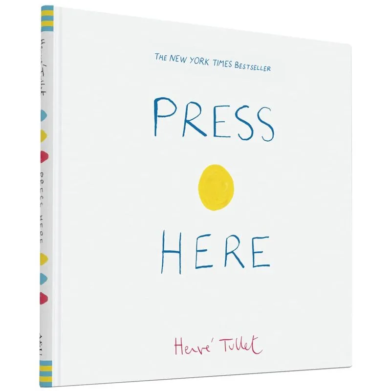 Press Here: Hervé Tullet