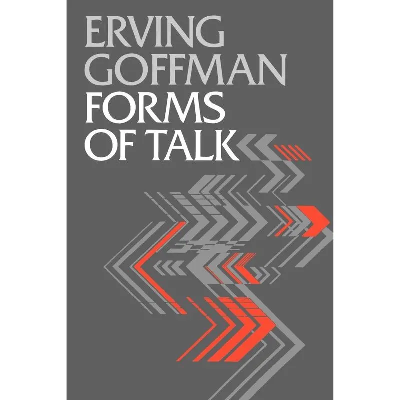 Forms of Talk