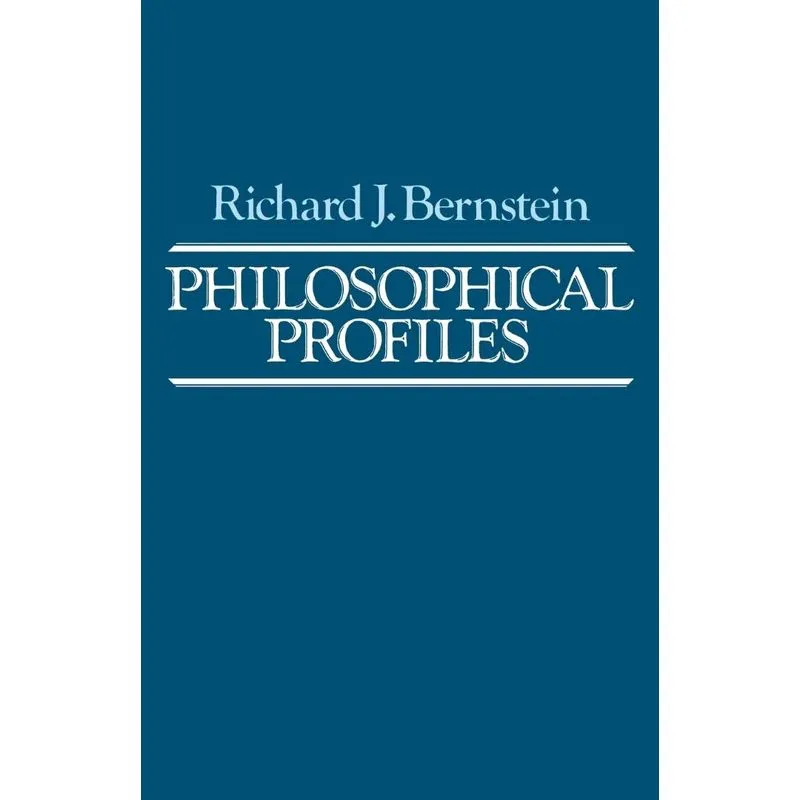 Philosophical Profiles