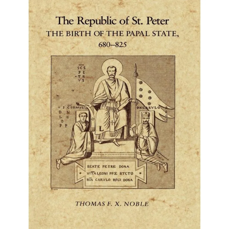 THE REPUBLIC OF ST. PETER