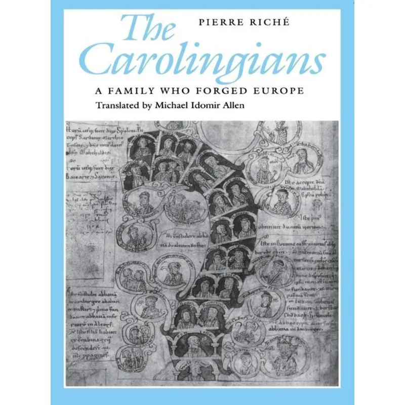 THE CAROLINGIANS