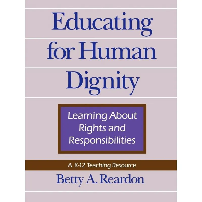 Educating for Human Dignity
