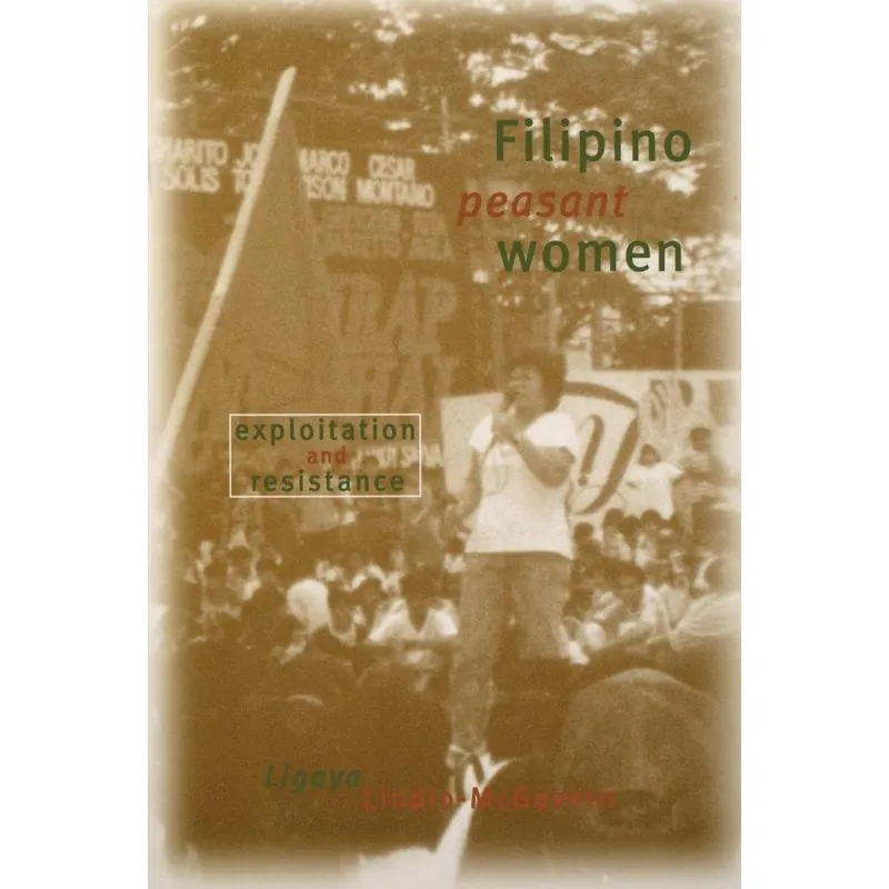 Filipino Peasant Women